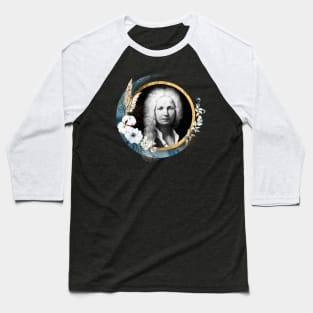 Antonio Vivaldi Baseball T-Shirt